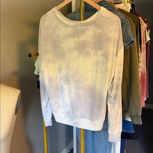 Final touch Tie-Dye Sweater